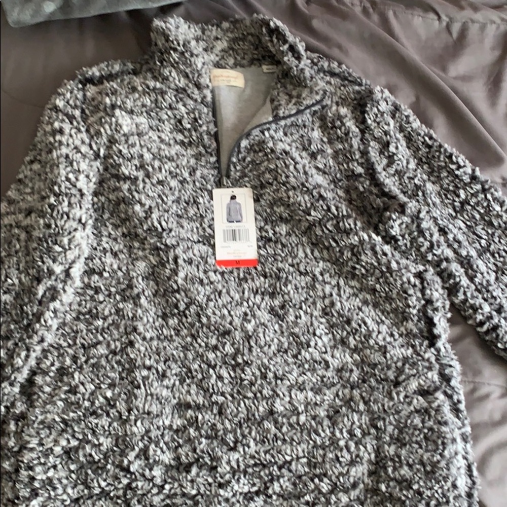 weatherproof granite quarter zip